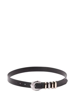 TWINSET buckle belt - Black
