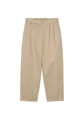 Carhartt WIP Marv elasticated-waist trousers - Neutrals