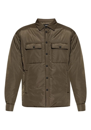 DSQUARED2 buttoned flap-pocket jacket - Brown