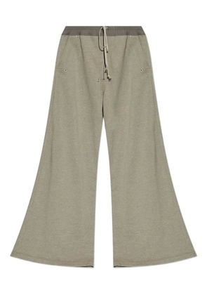 Rick Owens DRKSHDW drawstring trousers - Grey