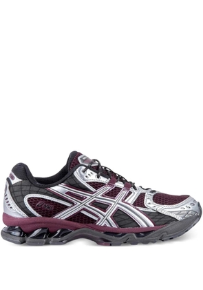ASICS Gel-Nimbus 10.1 lace-up sneakers - Purple