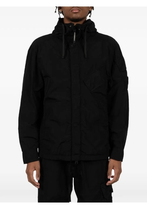 C.P. Company hooded pocket jacket - Black