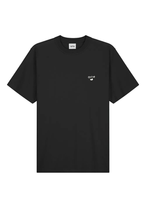 Arte Antwerp logo crew-neck T-shirt - Black