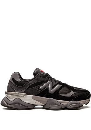 New Balance 9060 lace-up sneakers - Black