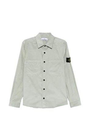 Stone Island cotton shirt - Green