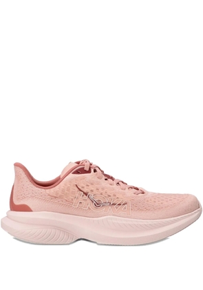 HOKA Mach 6 sneakers - Pink