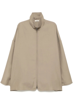 Fear Of God zip-up jacket - Brown
