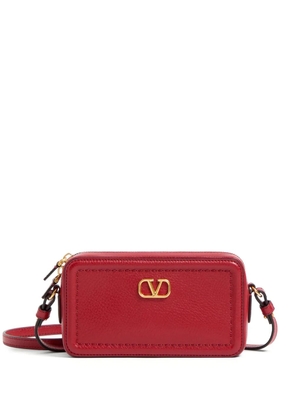 Valentino Garavani mini Alltime shoulder bag - Red