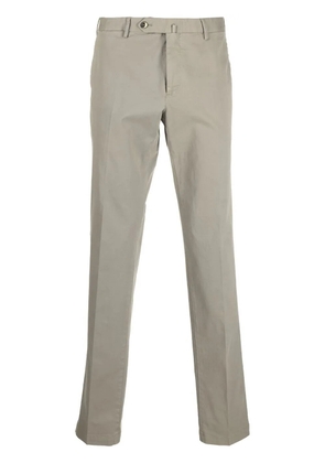 PT Torino slim-fit chino trousers - Grey