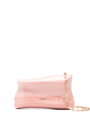 Cult Gaia Malaya clutch bag - Pink