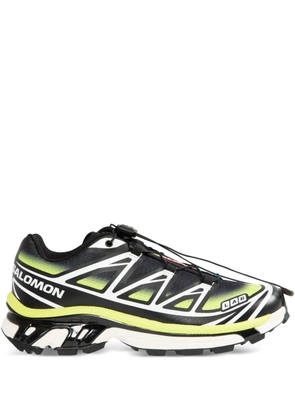 Salomon XT-6 Skyline sneakers - Black