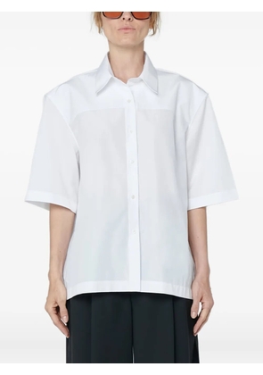 THELATEST short-sleeve shirt - White