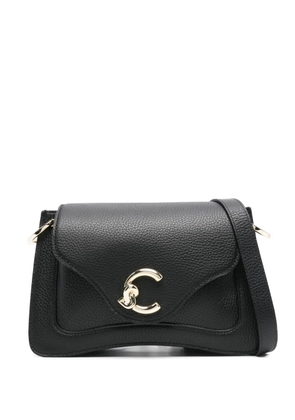 Coccinelle small C-Me tote bag - Black