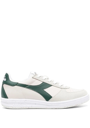 Diadora B.Elite ACBC panelled leather sneakers - Neutrals