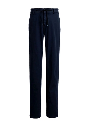 Mason's Milano drawstring pocket trousers - Blue