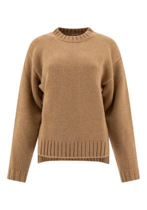 Ines De La Fressange round-neck sweater - Neutrals