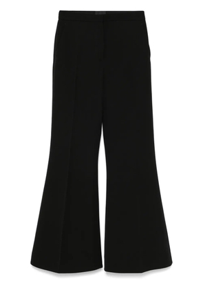 Givenchy flared trousers - Black