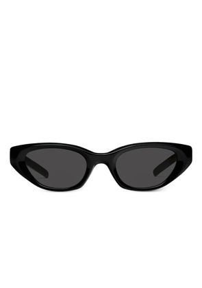 Gentle Monster Verse 01 star-detail cat-eye sunglasses - Black
