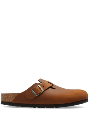 Birkenstock Boston mules - Brown