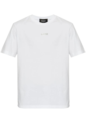 DSQUARED2 cotton t-shirt - White