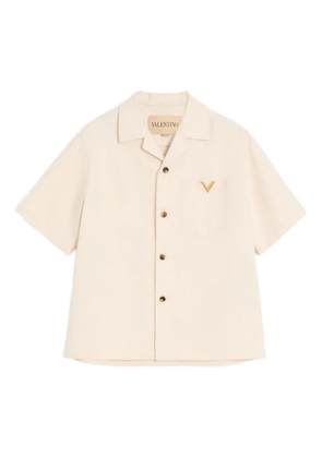 Valentino Garavani cotton shirt - Neutrals