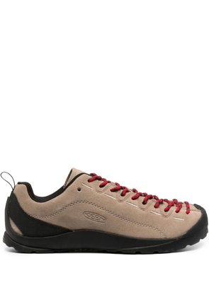 KEEN FOOTWEAR Jasper lace-up sneakers - Neutrals