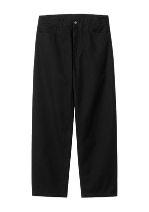 Carhartt WIP Landon cotton trousers - Black