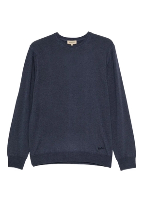 Woolrich crew-neck sweater - Blue
