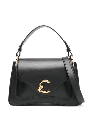 Coccinelle small C-Me cross body bag - Black