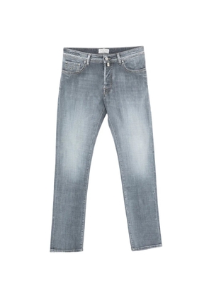 Jacob Cohën button jeans - Grey