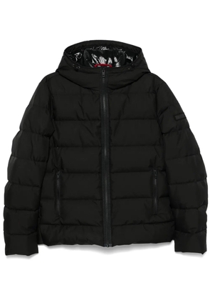 Fay double-front jacket - Black