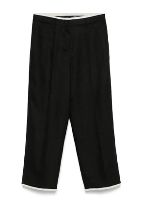 'S Max Mara Kastel trousers - Black