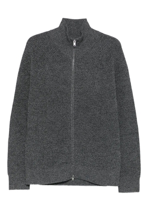 MARANT Benett zip-up cardigan - Grey