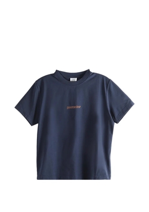 VETEMENTS short-sleeve T-shirt - Blue