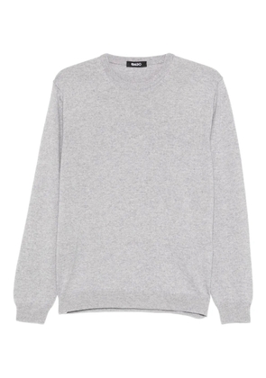 ERALDO crew-neck sweater - Grey
