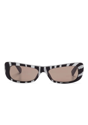 Jacquemus Capri sunglasses - Black