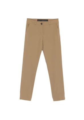 RRD diagonal-pocket trousers - Neutrals