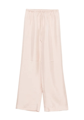 Róhe drawstring pants - Pink