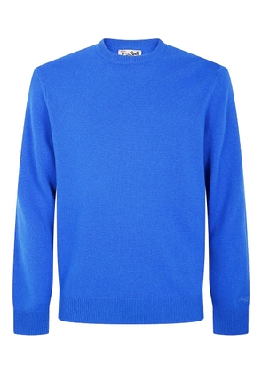 MC2 Saint Barth crew-neck sweater - Blue