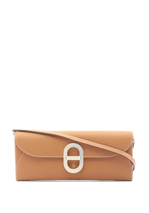 Hermès Pre-Owned 2023 Chaîne d'Ancre shoulder bag - Neutrals