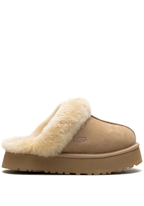 UGG Disquette slippers - Neutrals