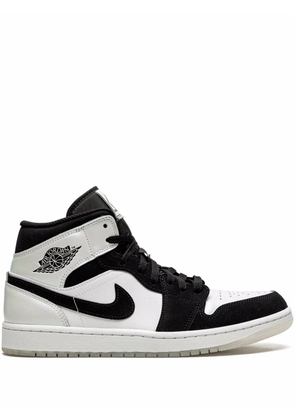 Jordan Air Jordan 1 Mid SE 'Diamond' sneakers - Black