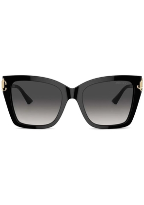 Jimmy Choo Eyewear JC5012 sunglasses - Black