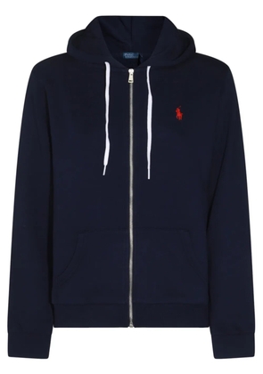 Polo Ralph Lauren Polo Pony cotton hoodie - Blue