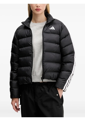 adidas 3-Stripes logo jacket - Black