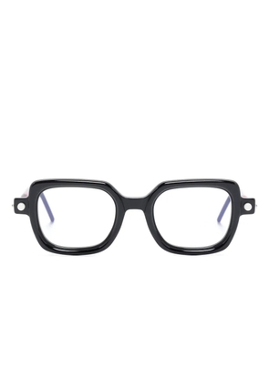 Kuboraum Maske P4 square-frame glasses - Black
