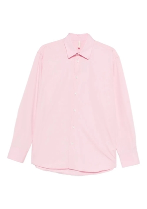 Sunflower long-sleeve shirt - Pink