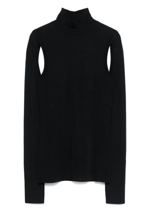 Helmut Lang Air top - Black