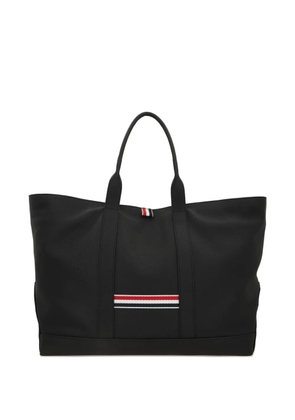 Thom Browne medium Tool tote bag - Black