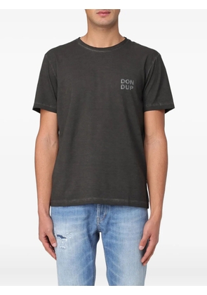 DONDUP logo T-shirt - Grey